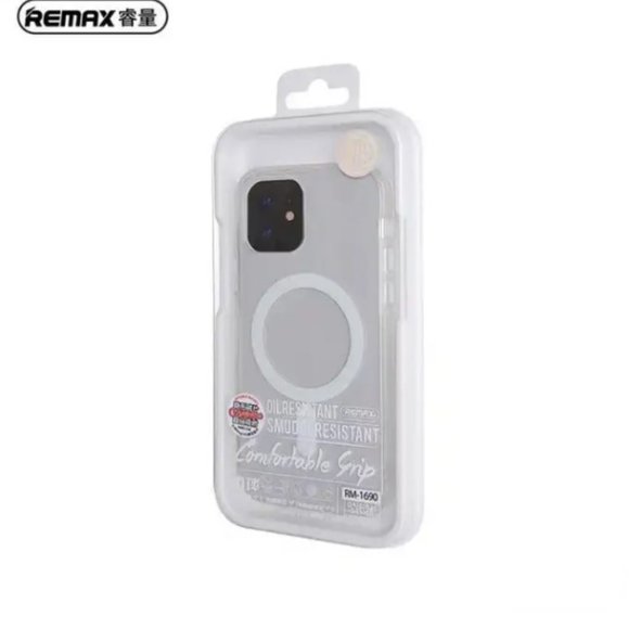 New MagSaf magnetic charging transparent case for iPhone 14 pro max Drop Protect - Picture 2 of 7